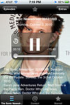 Sonic Newsdriver App Screenshot