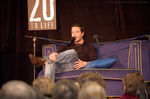 Gareth David-Lloyd at Gallifrey 20